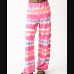 Electric & Rose Harley Pant Magenta Bolt